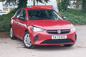 Vauxhall Corsa Hatchback (20 on) 1.2 Design 5dr For Sale - Arnold Clark Click & Collect Milton Keynes, Milton Keynes