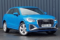 Audi Q2 SUV (16 on) 35 TFSI S Line 5dr For Sale - Arnold Clark Click & Collect Milton Keynes, Milton Keynes