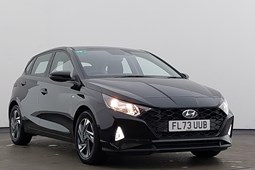 Hyundai i20 Hatchback (20 on) 1.0T GDi 48V MHD SE Connect 5dr DCT For Sale - Arnold Clark Click & Collect Milton Keynes, Milton Keynes