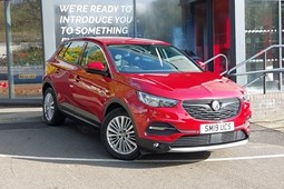 Vauxhall Grandland X SUV (18-21) Tech Line Nav 1.2 (130PS) Turbo S/S 5d For Sale - Arnold Clark Click & Collect Milton Keynes, Milton Keynes