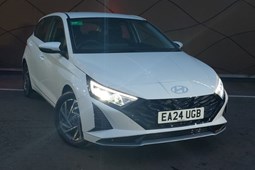 Hyundai i20 Hatchback (20 on) 1.0T GDi Advance 5dr For Sale - Arnold Clark Click & Collect Milton Keynes, Milton Keynes