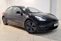 Tesla Model 3 (16 on) Long Range auto 4d For Sale - Arnold Clark Click & Collect Milton Keynes, Milton Keynes