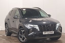 Hyundai Tucson SUV (21 on) 1.6 TGDi PHEV Ultimate 5dr 4WD Auto For Sale - Arnold Clark Click & Collect Milton Keynes, Milton Keynes