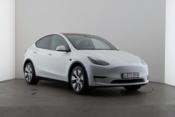 Tesla Model Y SUV (19 on) Long Range AWD 5dr Auto For Sale - Arnold Clark Click & Collect Milton Keynes, Milton Keynes