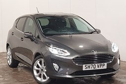 Ford Fiesta Hatchback (17-23) 1.0 EcoBoost Hybrid mHEV 155 Titanium X 5d For Sale - Arnold Clark Click & Collect Milton Keynes, Milton Keynes