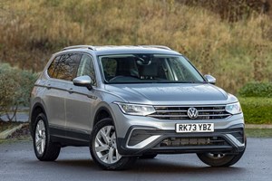 Volkswagen Tiguan Allspace (17 on) 1.5 TSI Life 5dr DSG For Sale - Arnold Clark Click & Collect Milton Keynes, Milton Keynes