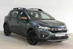 Dacia Sandero Stepway (21 on) 1.0 TCe Extreme 5dr CVT For Sale - Arnold Clark Click & Collect Milton Keynes, Milton Keynes