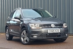 Volkswagen Tiguan (16-24) Match 2.0 TDI SCR 150PS 2WD DSG auto 5d For Sale - Arnold Clark Click & Collect Milton Keynes, Milton Keynes