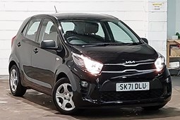 Kia Picanto Hatchback (17 on) 1.0 1 5dr [4 seats] For Sale - Arnold Clark Click & Collect Milton Keynes, Milton Keynes