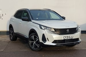 Peugeot 3008 SUV (16-24) 1.5 BlueHDi GT 5dr For Sale - Arnold Clark Click & Collect Milton Keynes, Milton Keynes