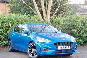 Ford Focus Hatchback (18 on) 1.0 EcoBoost Hybrid mHEV 155 ST-Line X Edition 5d For Sale - Arnold Clark Click & Collect Milton Keynes, Milton Keynes