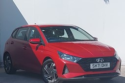 Hyundai i20 Hatchback (20 on) 1.0T GDi 48V MHD SE Connect 5dr For Sale - Arnold Clark Click & Collect Milton Keynes, Milton Keynes