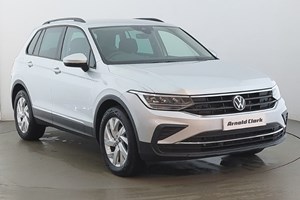 Volkswagen Tiguan (16-24) 2.0 TDI Life 5dr DSG For Sale - Arnold Clark Click & Collect Milton Keynes, Milton Keynes