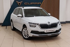 Skoda Kamiq SUV (19 on) 1.0 TSI 110 SE Drive 5dr For Sale - Arnold Clark Click & Collect Milton Keynes, Milton Keynes