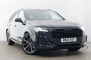 Audi Q7 SUV (15 on) S Line 45 TDI 231PS Quattro Tiptronic auto (09/19-) 5d For Sale - Arnold Clark Click & Collect Milton Keynes, Milton Keynes