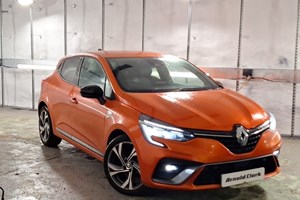 Renault Clio Hatchback (19 on) 1.0 TCe 90 RS Line 5d For Sale - Arnold Clark Click & Collect Milton Keynes, Milton Keynes