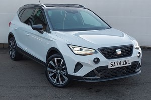 SEAT Arona SUV (18 on) 1.0 TSI 115 FR Limited Edition 5dr DSG For Sale - Arnold Clark Click & Collect Milton Keynes, Milton Keynes