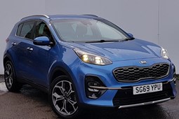 Kia Sportage (16-21) GT-Line 1.6 T-GDi 174bhp ISG (08/2018 on) 5d For Sale - Arnold Clark Click & Collect Milton Keynes, Milton Keynes