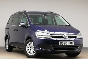 Volkswagen Sharan (10-21) SE Nav 2.0 TDI SCR 150PS 5d For Sale - Arnold Clark Click & Collect Milton Keynes, Milton Keynes