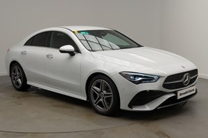 Mercedes-Benz CLA Coupe (19 on) CLA 220d AMG Line Executive 4dr Tip Auto For Sale - Arnold Clark Click & Collect Milton Keynes, Milton Keynes