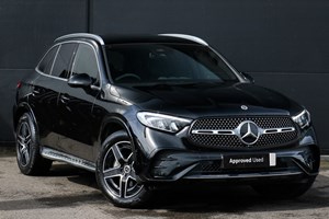 Mercedes-Benz GLC SUV (22 on) GLC 300 4Matic AMG Line 5dr 9G-Tronic For Sale - Arnold Clark Click & Collect Milton Keynes, Milton Keynes