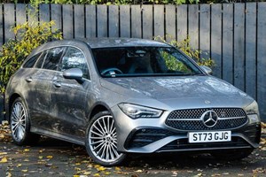 Mercedes-Benz CLA Shooting Brake (19 on) CLA 250e AMG Line Premium 5dr Tip Auto For Sale - Arnold Clark Click & Collect Milton Keynes, Milton Keynes