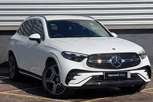 Mercedes-Benz GLC SUV (22 on) GLC 300 4Matic AMG Line Premium 5dr 9G-Tronic For Sale - Arnold Clark Click & Collect Milton Keynes, Milton Keynes