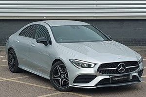 Mercedes-Benz CLA Coupe (19 on) CLA 220d AMG Line Executive 4dr Tip Auto For Sale - Arnold Clark Click & Collect Milton Keynes, Milton Keynes