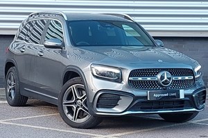 Mercedes-Benz GLB SUV (19 on) GLB 220d 4Matic AMG Line Premium 5dr 8G-Tronic For Sale - Arnold Clark Click & Collect Milton Keynes, Milton Keynes