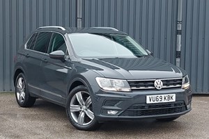 Volkswagen Tiguan (16-24) Match 2.0 TDI SCR 150PS 2WD 5d For Sale - Arnold Clark Click & Collect Milton Keynes, Milton Keynes