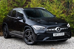 Mercedes-Benz GLA-Class (20 on) GLA 200 AMG Line Executive 7G-DCT auto 5d For Sale - Arnold Clark Click & Collect Milton Keynes, Milton Keynes