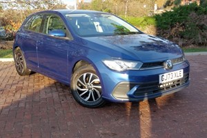 Volkswagen Polo Hatchback (17 on) 1.0 TSI Life 5dr DSG For Sale - Arnold Clark Click & Collect Milton Keynes, Milton Keynes