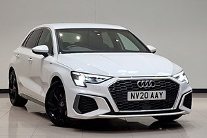 Audi A3 Sportback (20 on) Edition 1 35 TFSI 150PS 5d For Sale - Arnold Clark Click & Collect Milton Keynes, Milton Keynes