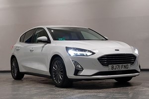 Ford Focus Hatchback (18 on) 1.0 EcoBoost Hybrid mHEV 125 Titanium X Ed 5d For Sale - Arnold Clark Click & Collect Milton Keynes, Milton Keynes