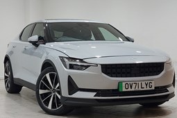 Polestar 2 Fastback (20 on) 300kW 78kWh Long Range DM [Plus] 5dr 4WD Auto For Sale - Arnold Clark Click & Collect Milton Keynes, Milton Keynes