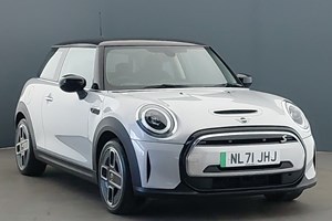 MINI Electric Hatch Hatchback (20 on) 135kW Cooper S 1 33kWh 3dr Auto For Sale - Arnold Clark Click & Collect Milton Keynes, Milton Keynes