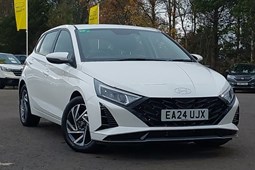 Hyundai i20 Hatchback (20 on) 1.0T GDi Advance 5dr For Sale - Arnold Clark Click & Collect Milton Keynes, Milton Keynes