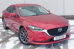 Mazda 6 (13-22) SkyActiv-G 145ps SE-L Nav+ (07/2018 on) 4d For Sale - Arnold Clark Click & Collect Milton Keynes, Milton Keynes