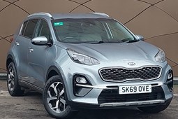 Kia Sportage (16-21) Platinum Edition 1.6 GDi 130bhp ISG 5d For Sale - Arnold Clark Click & Collect Milton Keynes, Milton Keynes