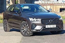 Volvo XC60 SUV (17 on) 2.0 B4D Plus Dark 5dr AWD Geartronic For Sale - Arnold Clark Click & Collect Milton Keynes, Milton Keynes