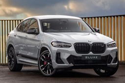 BMW X4 SUV (18 on) xDrive M40d MHT 5dr Auto For Sale - Arnold Clark Click & Collect Milton Keynes, Milton Keynes