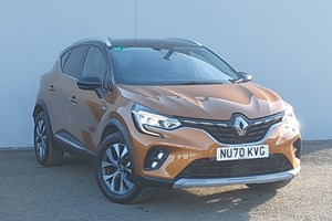 Renault Captur (20 on) S Edition TCe 155 auto 5d For Sale - Arnold Clark Click & Collect Milton Keynes, Milton Keynes