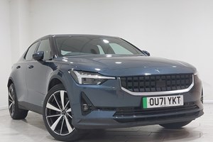 Polestar 2 Fastback (20 on) 165kW 63kWh Standard Range Single motor 5dr Auto For Sale - Arnold Clark Click & Collect Milton Keynes, Milton Keynes