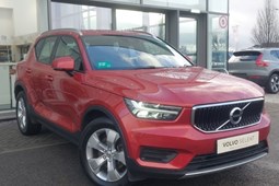 Volvo XC40 SUV (17 on) Momentum B4 (P) AWD auto 5d For Sale - Arnold Clark Click & Collect Milton Keynes, Milton Keynes