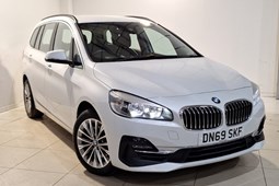 BMW 2-Series Gran Tourer (15-24) 218i Luxury Dual-clutch auto (04/2018 on) 5d For Sale - Arnold Clark Click & Collect Milton Keynes, Milton Keynes