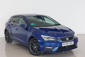 SEAT Leon Hatchback (13-20) Xcellence Lux 2.0 TDI 150PS DSG auto 5d For Sale - Arnold Clark Click & Collect Milton Keynes, Milton Keynes