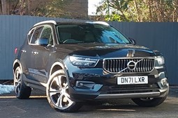 Volvo XC40 SUV (17 on) Inscription Pro Recharge T5 Plug-in hybrid FWD auto 5d For Sale - Arnold Clark Click & Collect Milton Keynes, Milton Keynes