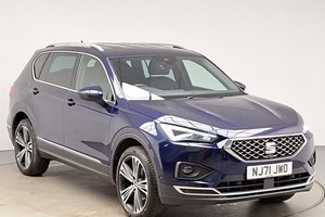 SEAT Tarraco SUV (18 on) Xcellence Lux 2.0 TDI 150PS 5d For Sale - Arnold Clark Click & Collect Milton Keynes, Milton Keynes