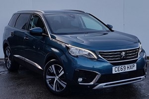 Peugeot 5008 SUV (17-24) Allure 1.2 PureTech 130 S&S 5d For Sale - Arnold Clark Click & Collect Milton Keynes, Milton Keynes