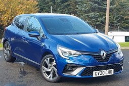 Renault Clio Hatchback (19 on) RS Line TCe 130 EDC auto 5d For Sale - Arnold Clark Click & Collect Milton Keynes, Milton Keynes